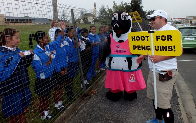 Laerskool Gansbaai se Erewag